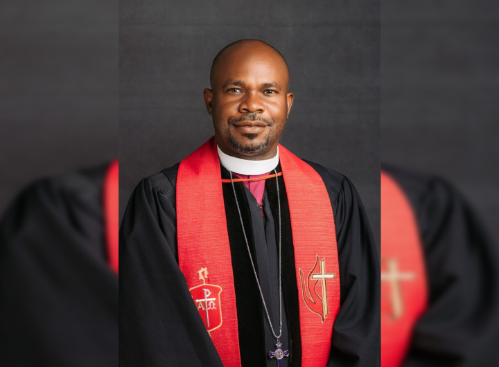 N4bn scandal, missing aircraft spark UMCN–GMCN rift, Not same-sex marriage — Bishop Ande alleges