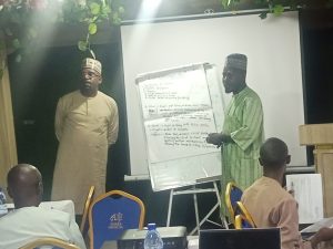 SOS Children’s Villages, EU equip Borno journalists with skills for child-sensitive reporting