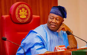 "Smart by Half?” PDP mocks senate over ‘hidden’ plan to block e-transmission of results 2 Senate President Godswill Akpabio