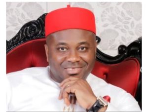 Senator Albert Bassey