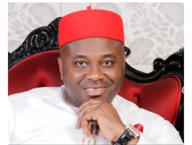 Senator Albert Bassey