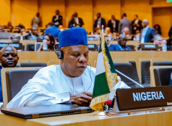 VP Kashim Shettima