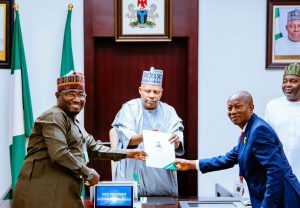 FG signs MoU with 6 professional bodies to train 10 million Nigerians