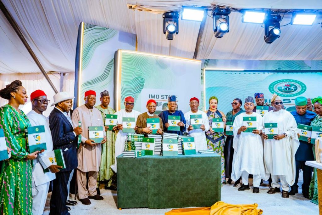 Shettima Imo State anniversary