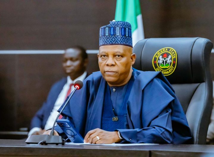 Shettima leads FG delegation to condole with victims Of Kwara attack