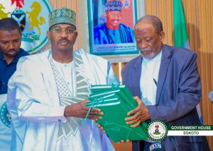 Sokoto inquiry report: Panel alleges ₦117bn financial irregularities under Tambuwal's Govt