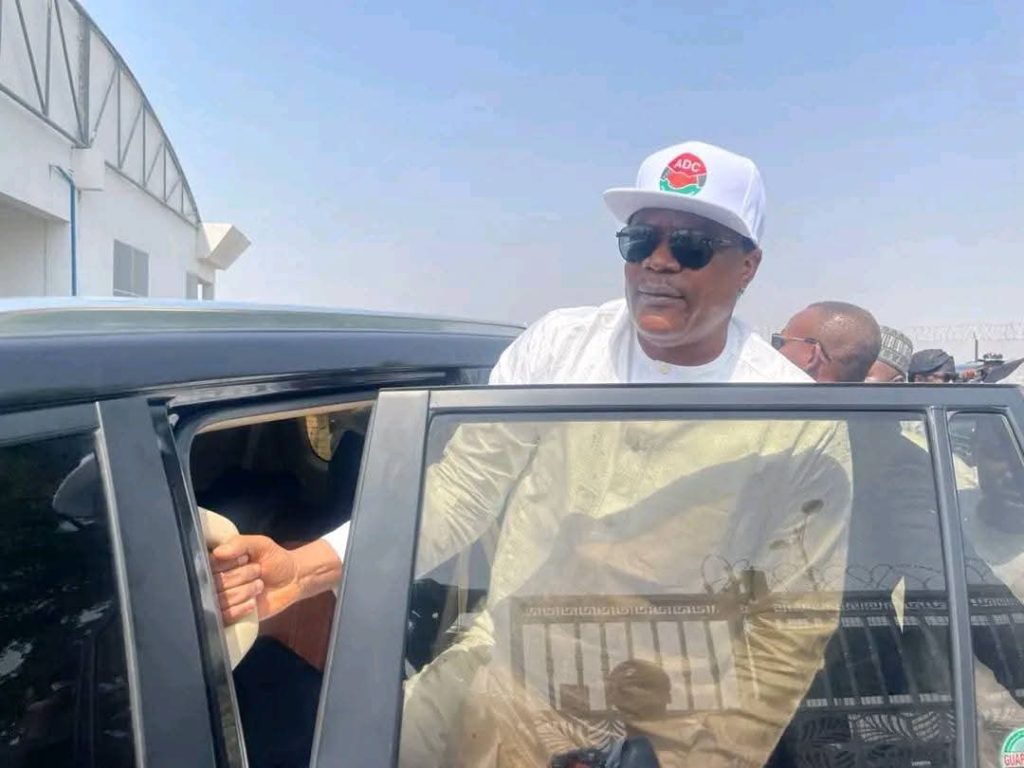 Taraba ADC coalition accuses Governor Kefas of broken promises