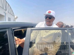 Taraba ADC coalition accuses Governor Kefas of broken promises