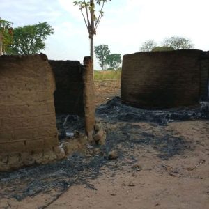 Taraba Churches burnt