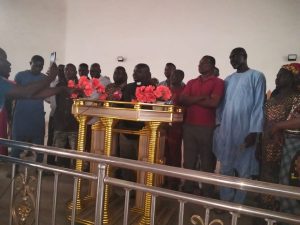 Taraba Court ruling: GMC rejects verdict against UMCN, vows to appeal as tension rises in Jalingo