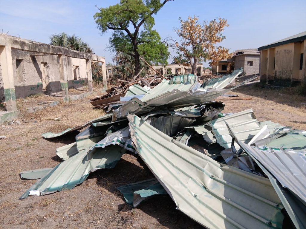 Taraba LG chairmen begin rehabilitation of schools in line with Governor Kefas' initiative