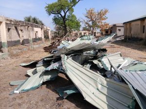 Taraba LG chairmen begin rehabilitation of schools in line with Governor Kefas' initiative