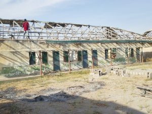 Taraba LG chairmen begin rehabilitation of schools in line with Governor Kefas' initiative