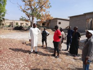 Taraba LG chairmen begin rehabilitation of schools in line with Governor Kefas' initiative