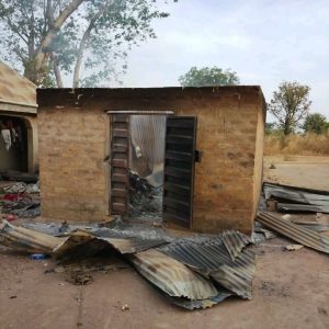 Taraba TIV Christians killed churches burnt
