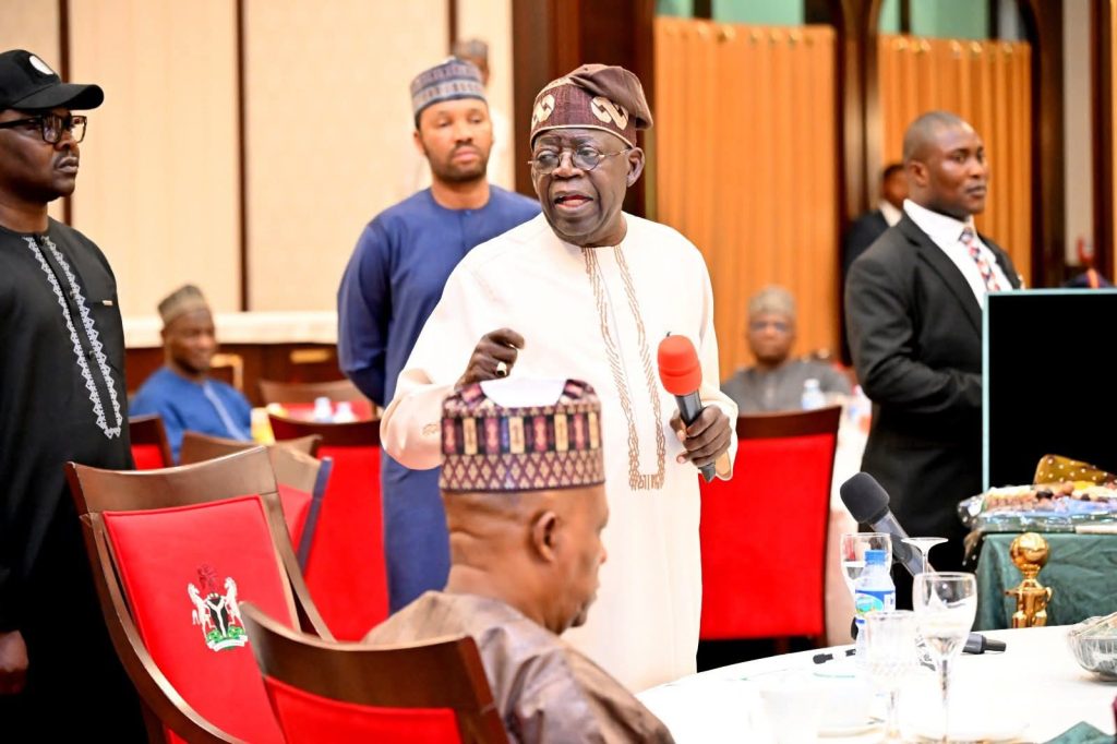 Tinubu, Shettima host interfaith Iftar with governors at Presidential Villa