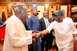 Tinubu, Shettima host interfaith Iftar with governors at Presidential Villa