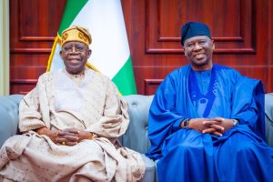 In Adamawa, President Tinubu assures of more prosperity, commends Governor Fintiri, Nuhu Ribadu