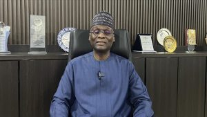 New Chairman/CEO of the National Hajj Commission (NAHCON), Amb. Ismail Abba Yusuf