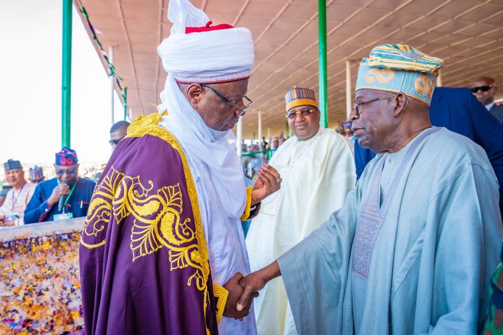 Tinubu: Argungu Fishing Festival shows return of stability, pledges stronger support for agriculture and tourism 5 Tinubu: Argungu Fishing Festival shows return of stability, pledges stronger support for agriculture and tourism
