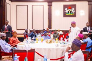 Tinubu urges senate to amend constitution for state police as insecurity worsens