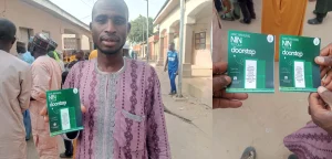 Tinubu orders free NIN registration in Borno 1