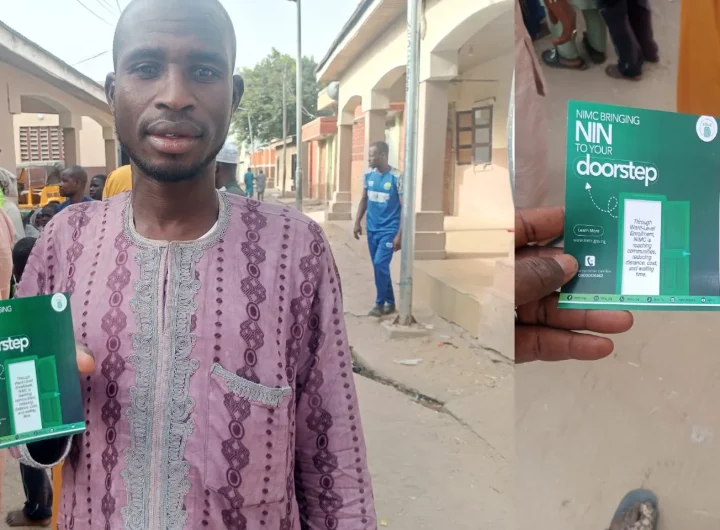 Tinubu orders free NIN registration in Borno