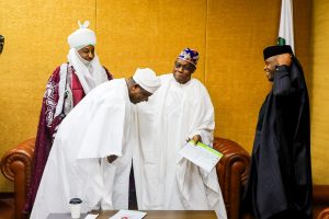 Tinubu pays tribute to Gen. Murtala's legacy and pan-African vision