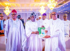 Tinubu to young health fellows: Serve with honour, humility and courage, the Nation believes in you