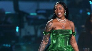 Nigerian singer Tiwa Salvage