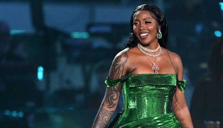 Nigerian singer Tiwa Salvage