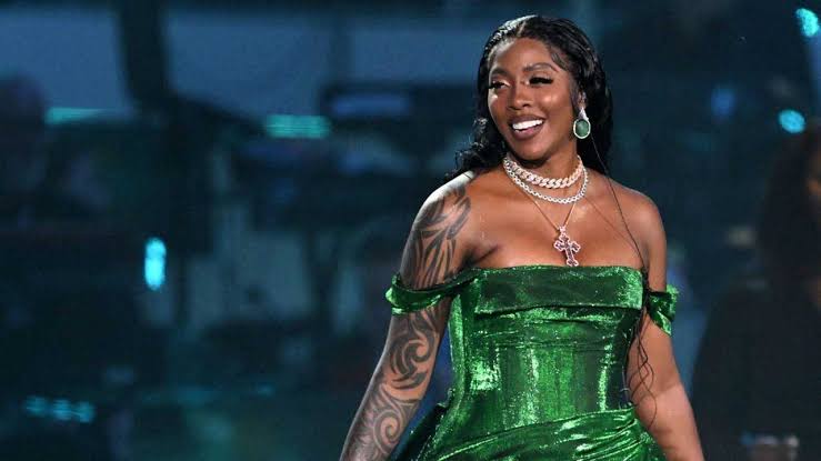 Nigerian singer Tiwa Salvage