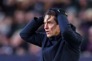 Tottenham Hotspur sack coach Thomas Frank over poor performance in EPL