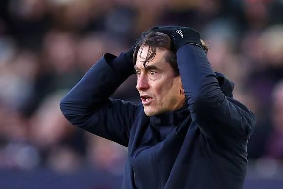 Tottenham Hotspur sack coach Thomas Frank over poor performance in EPL