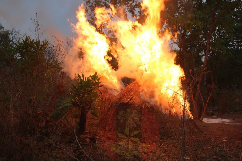 Troops deal strategic blow to terrorists network in Kogi