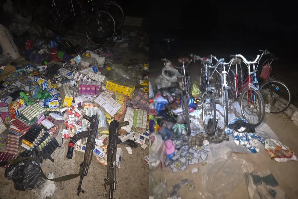 Troops neutralize top Boko Haram commander, 10 others in Sambisa Forest