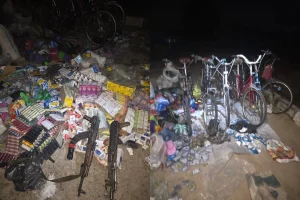 Troops neutralize top Boko Haram commander, 10 others in Sambisa Forest