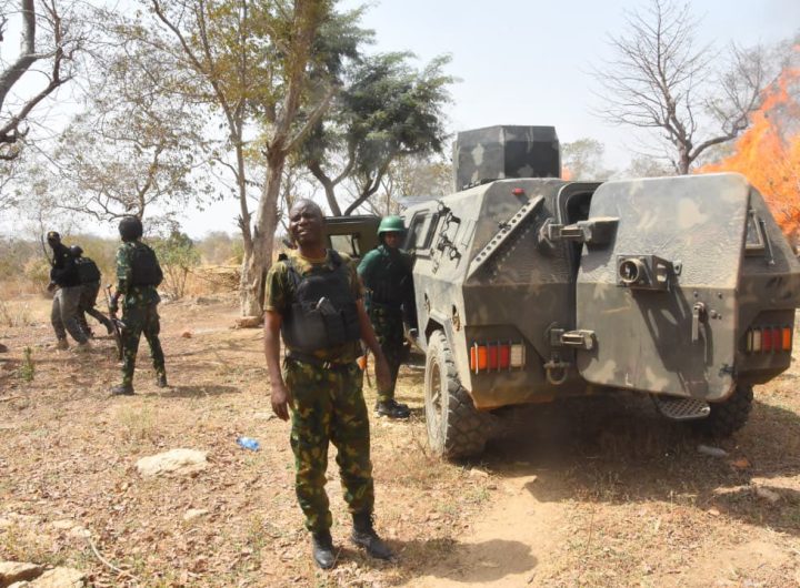 Troops raid bandit leader Dankami’s camp in Zamfara, eliminate 20, destroy stronghold