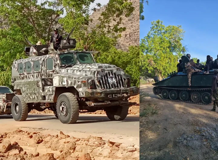 Troops repel Boko Haram/ISWAP attacks in Pulka, Mandaragirau near Sambisa Forest