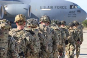 U.S deploys troops to Nigeria