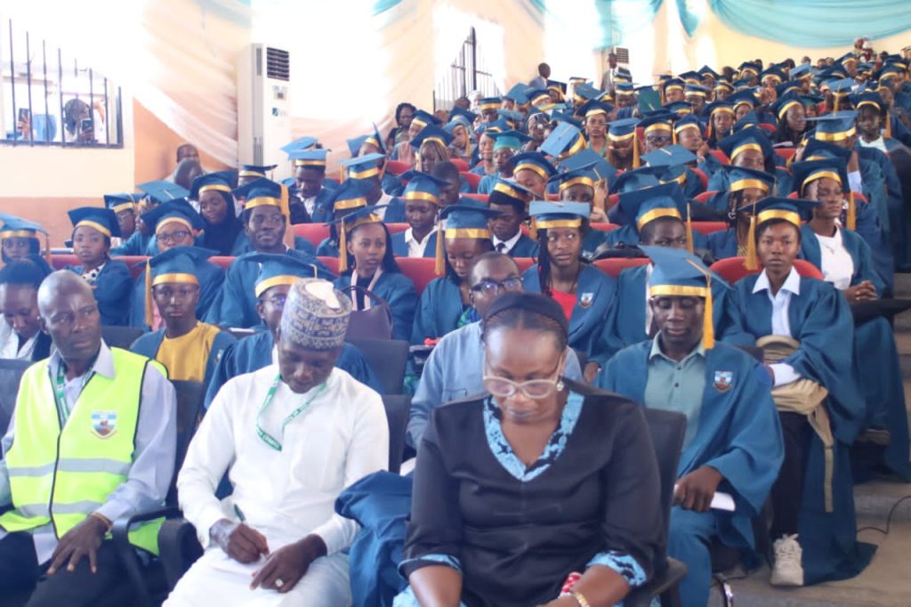 UNIJOS matriculates new students