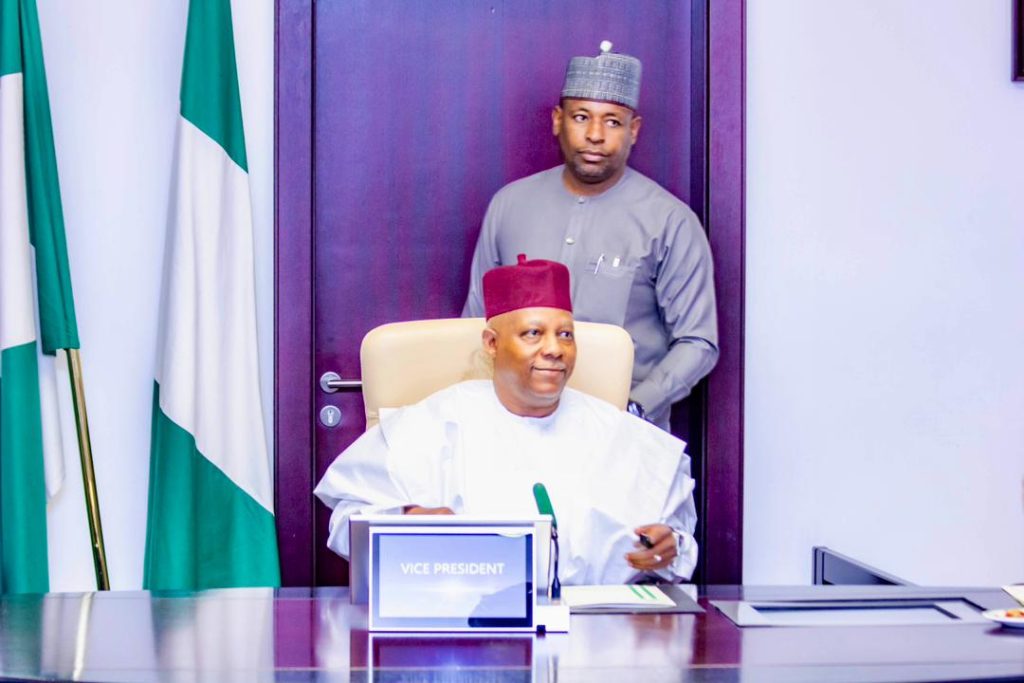 FG moves to democratise credit access, inaugurates CREDICORP Board