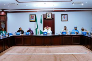 FG moves to democratise credit access, inaugurates CREDICORP Board
