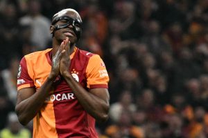 “They treated me like a dog” — Osimhen reveals shocking treatment at Napoli before Galatasaray switch
