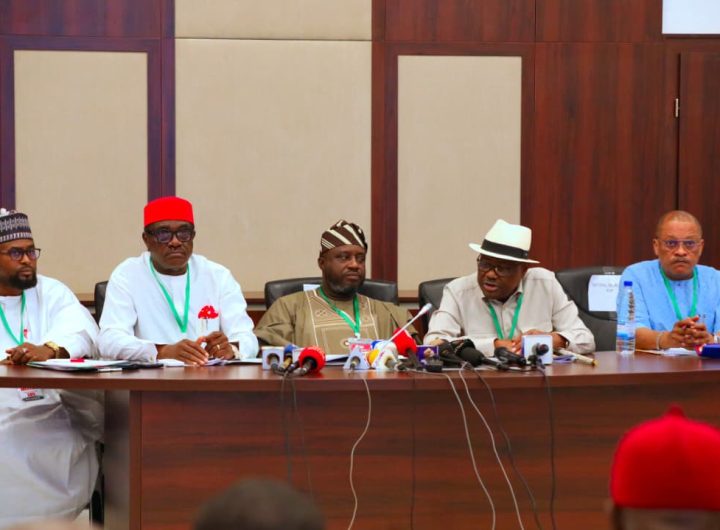 Wike-backed PDP faction fixes March 28–29 for National Convention in Abuja