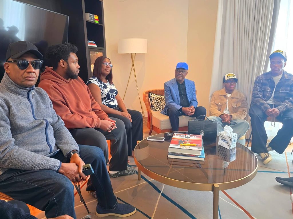 Wike leads Rivers leaders to London on condolence visit to Senator Mpigi's family