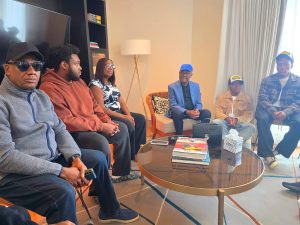 Wike leads Rivers leaders to London on condolence visit to Senator Mpigi's family