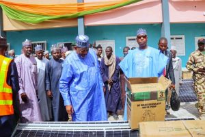 Zulum in Damasak Borno