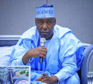 Borno State Governor, Babagana Zulum