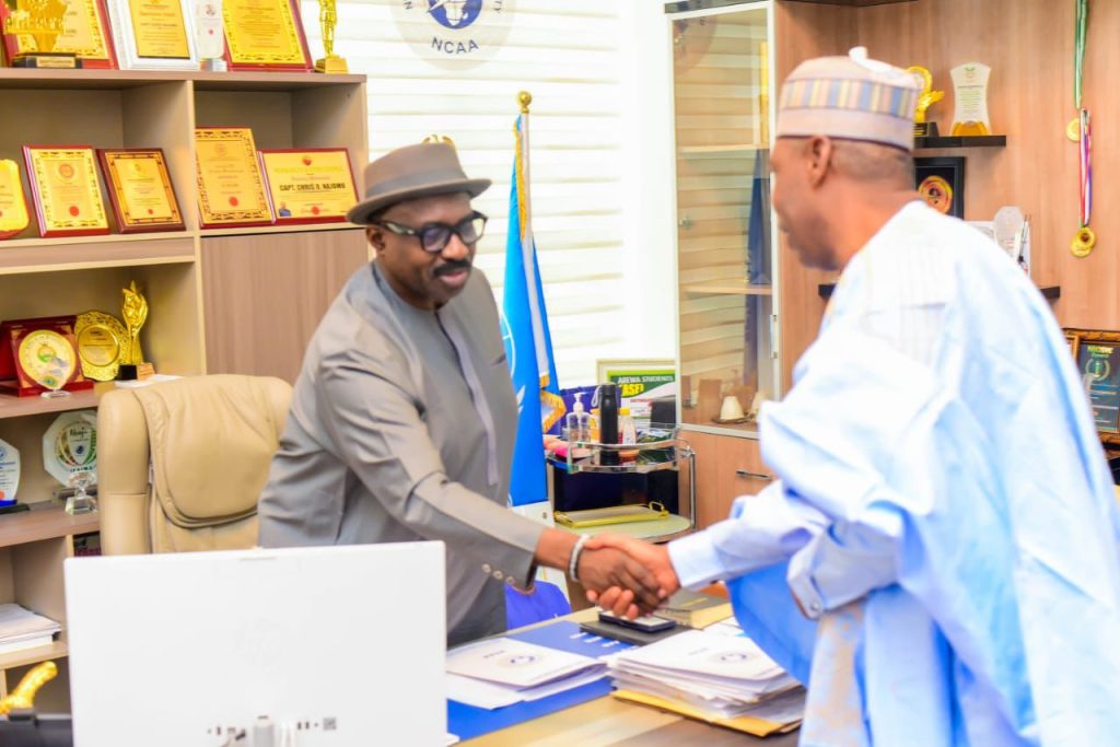 Zulum seeks International license for Buhari Airport, regional NCAA base in Maiduguri 2 Zulum seeks International license for Buhari Airport, regional NCAA base in Maiduguri